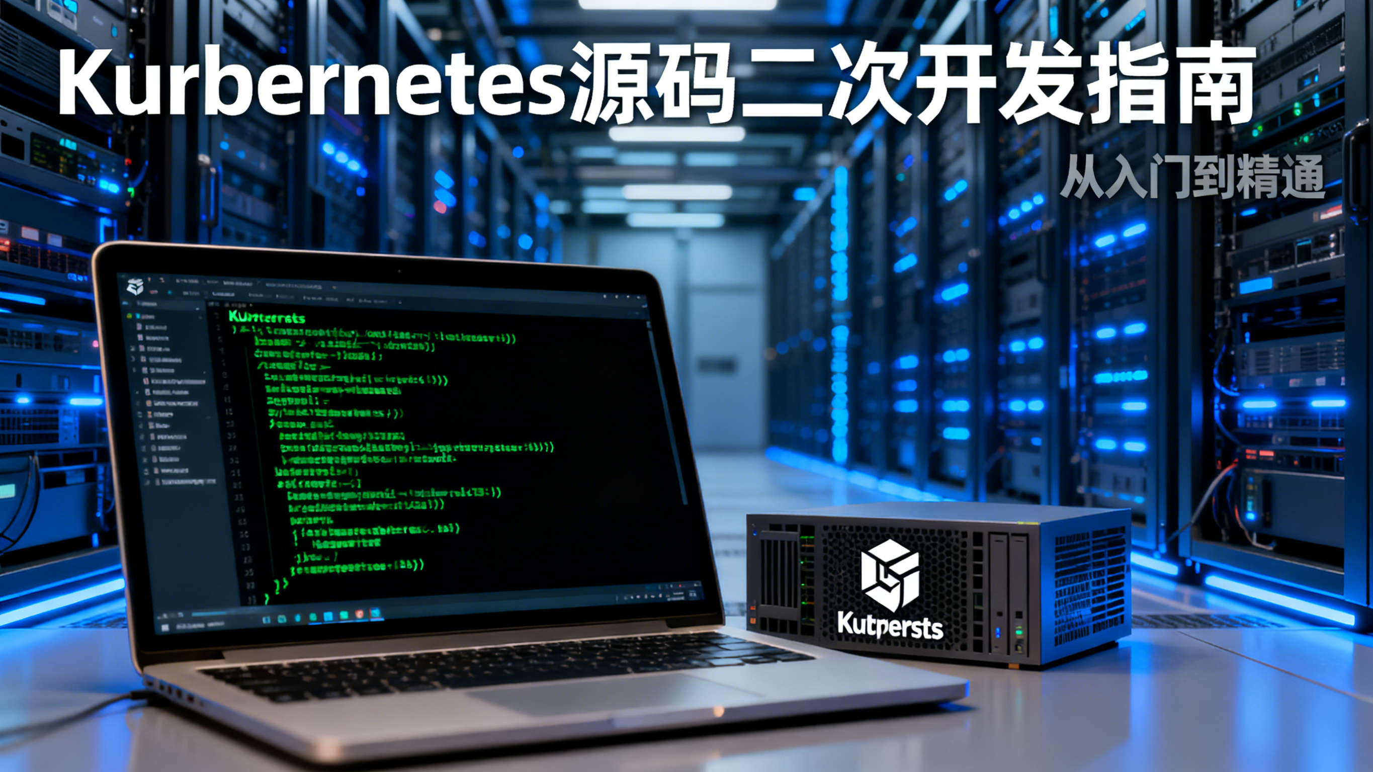 kubernetes源码二次开发系列