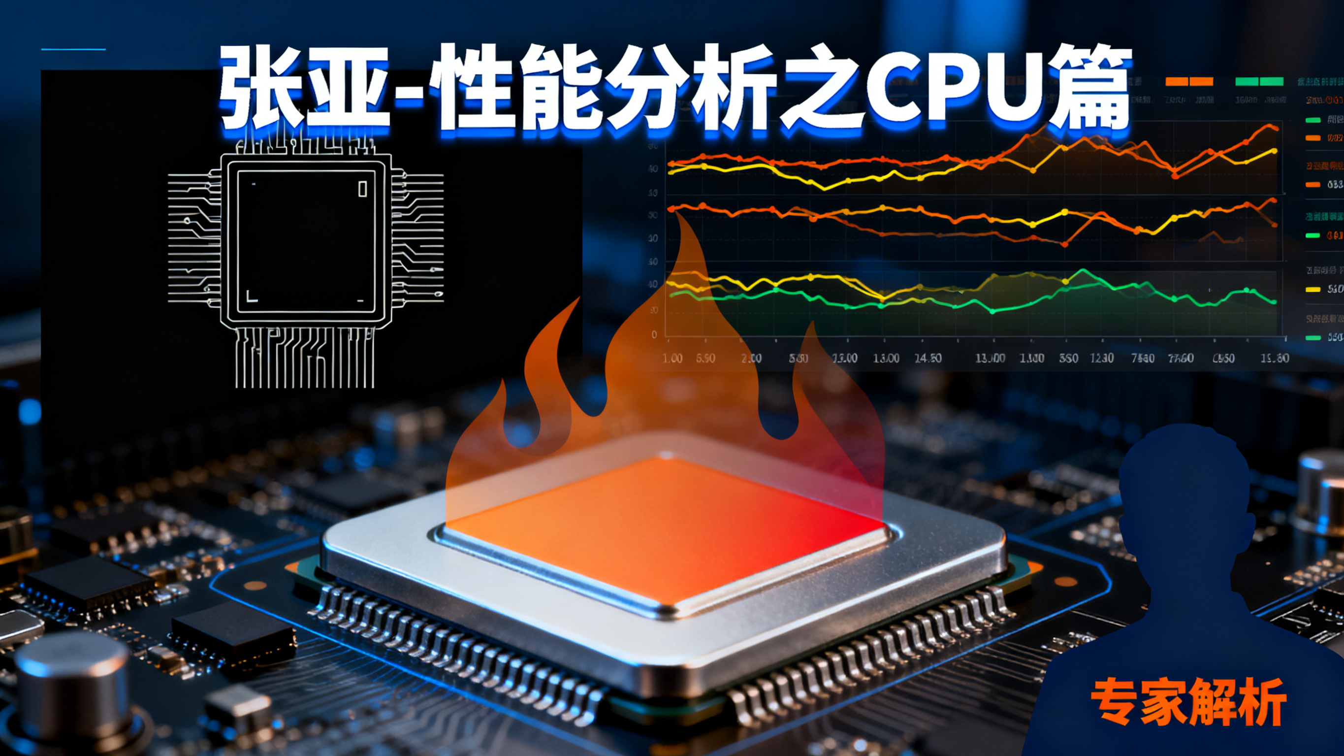 张亚-性能分析之CPU篇