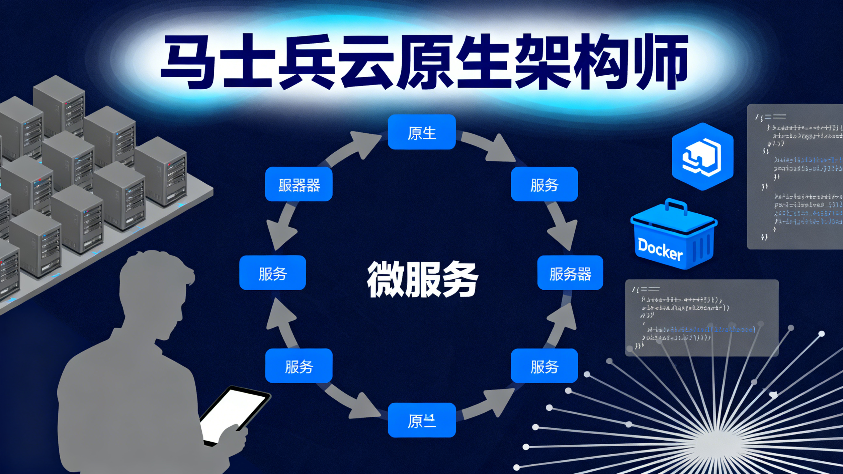 马士兵云原生架构师