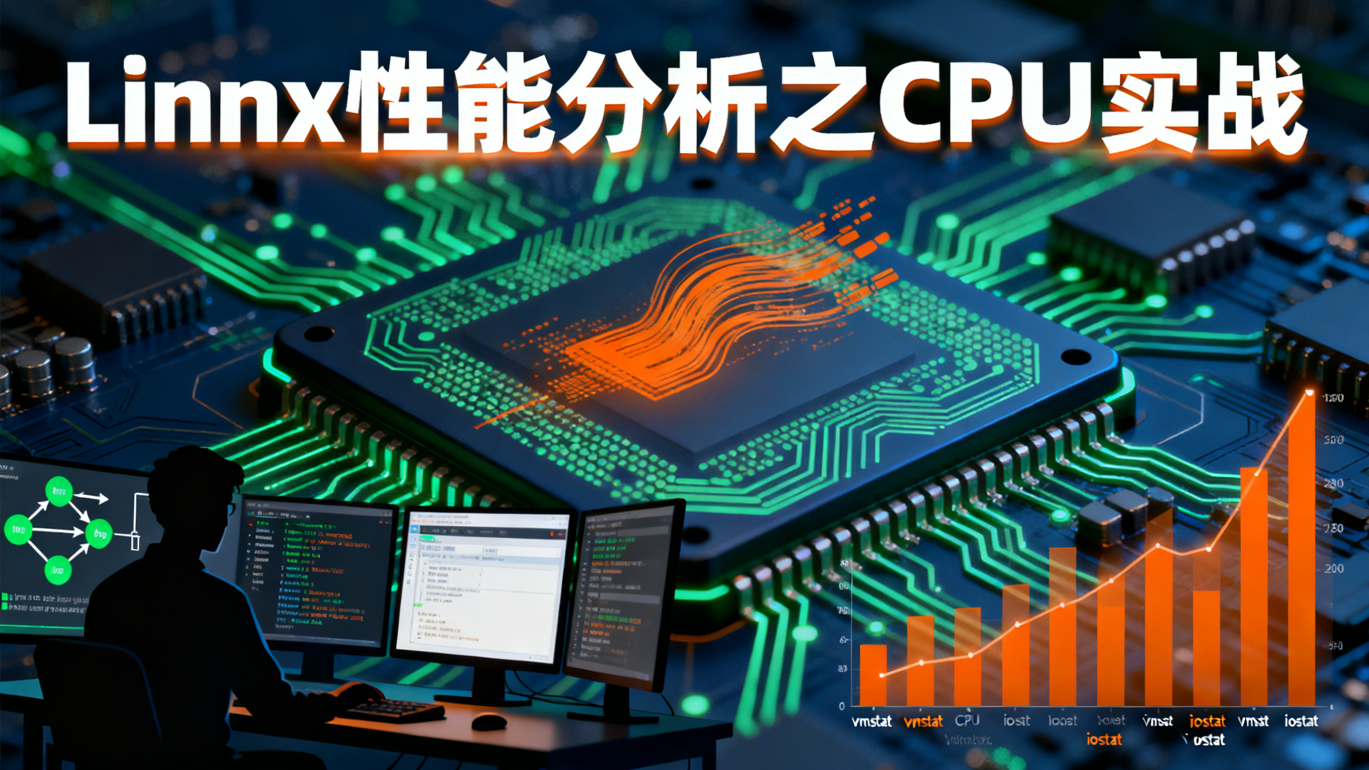 Linux性能分析之CPU实战