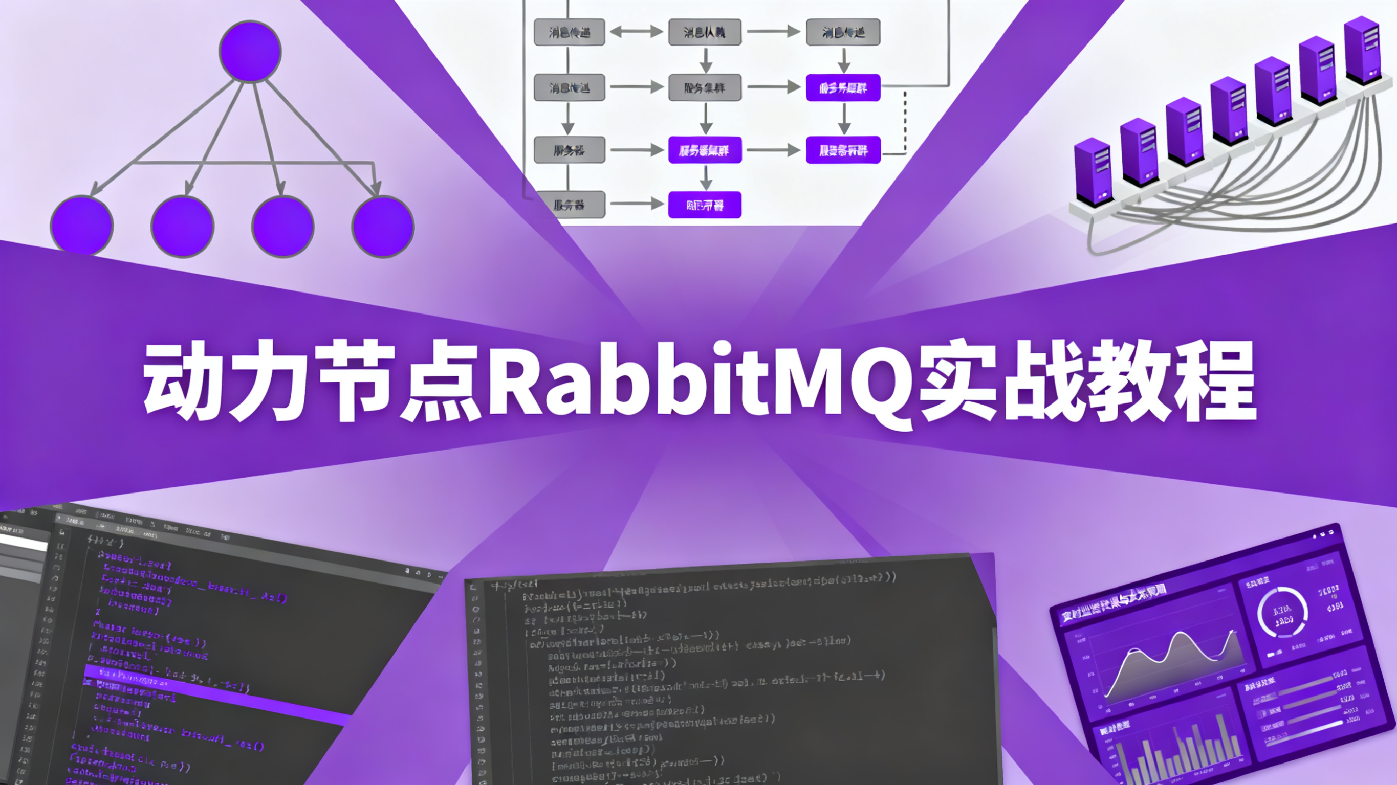 动力节点RabbitMQ实战教程