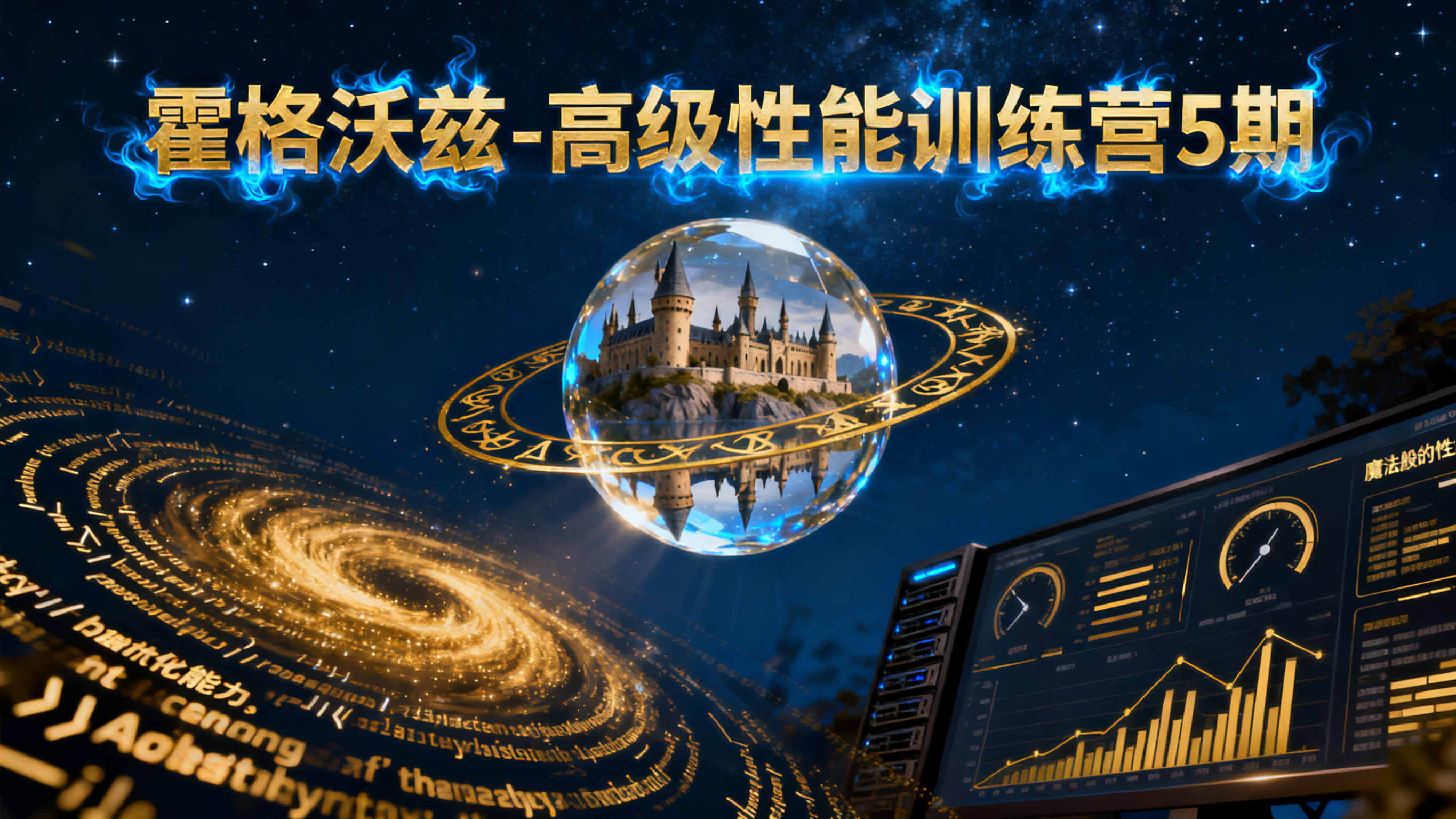 霍格沃兹-高级性能训练营5期