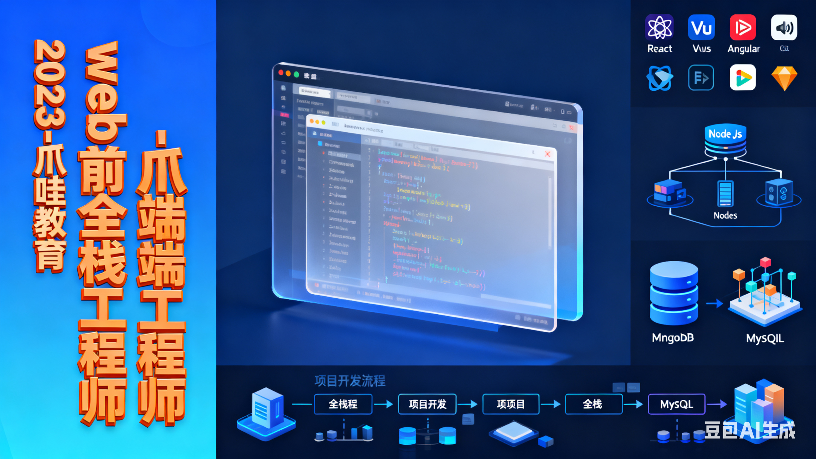 2023-爪哇教育-web前端全栈工程师